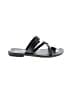 Seychelles Black Sandals Size 6 - photo 1