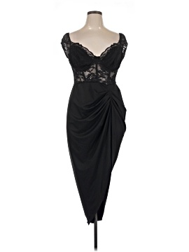 Shein Curve Cocktail Dress (view 1)