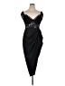Shein Curve Black Cocktail Dress Size XXS - photo 1