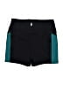 FP Movement Color Block Teal Athletic Shorts Size L - photo 2