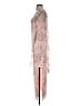Cider Pink Cocktail Dress Size S - photo 5