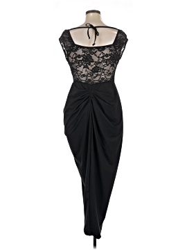 Shein Curve Cocktail Dress (view 2)
