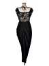 Shein Curve Black Cocktail Dress Size XXS - photo 2