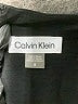 Calvin Klein 100% Polyester Black Jumpsuit Size 8 - photo 4