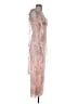 Cider Pink Cocktail Dress Size S - photo 4