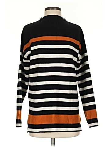 Jones New York Turtleneck Sweater (view 1)