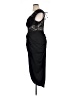 Shein Curve Black Cocktail Dress Size XXS - photo 5
