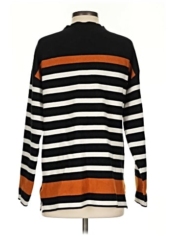 Jones New York Turtleneck Sweater (view 2)