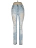 Cello Jeans Hearts Blue Jeans Size 13 - photo 1