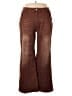 Unbranded Brown Jeans Size XXL - photo 1