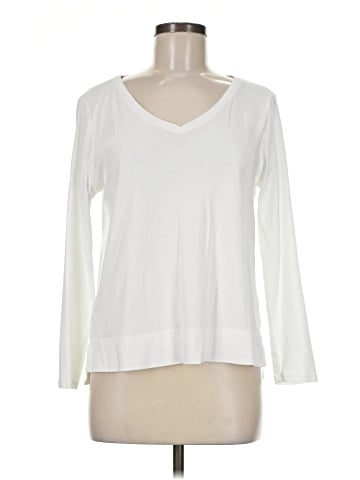 J.Jill Long Sleeve T-Shirt (view 1)