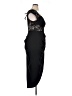 Shein Curve Black Cocktail Dress Size XXS - photo 4