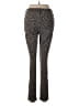 J.Crew Animal Print Brown Jeggings Size 28 waist - photo 2