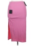 Lulus Solid Pink Formal Skirt Size XL - photo 2