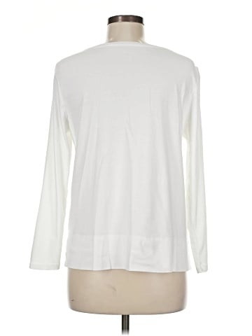 J.Jill Long Sleeve T-Shirt (view 2)