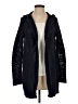 Gap 100% Cotton Black Cardigan Size S (tall) - photo 1