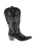 Athlefit Black Boots Size 10 - photo 1
