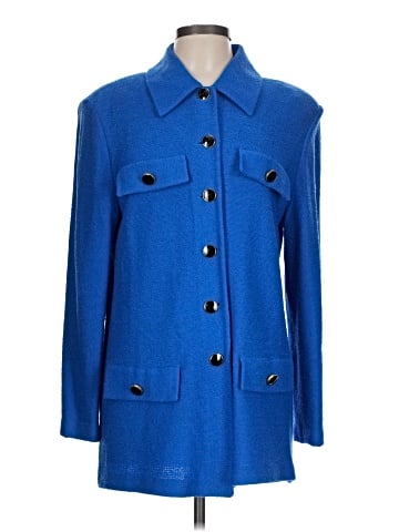 St. John Collection by Marie Gray Coat (view 1)