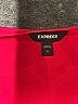 Express 100% Polyester Pink Long Sleeve Blouse Size XL - photo 7