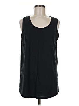 Lands' End Sleeveless T-Shirt (view 1)