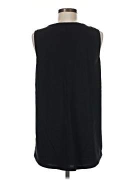 Lands' End Sleeveless T-Shirt (view 2)