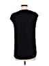 Max Studio Black Sleeveless T-Shirt Size S - photo 2