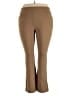 Cooper & Ella Brown Active Pants Size XL (4) - photo 1