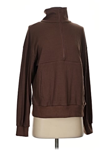 Fashion Long Sleeve Turtleneck (view 1)