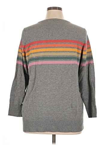 Torrid Pullover Sweater (view 2)