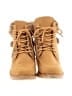 Forever Tan Ankle Boots Size 8 1/2 - photo 2