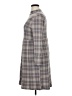 SO Plaid Gray Casual Dress Size XL - photo 5