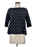 Current/Elliott 100% Cotton Blue 3/4 Sleeve Blouse Size XS (0) - photo 1