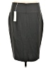 Venus Solid Gray Casual Skirt Size 12 - photo 2