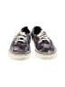 Vans Floral Purple Sneakers Size 6 1/2 - photo 2