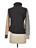 Aaeda Color Block Tan Turtleneck Sweater Size M - photo 2