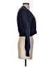 Derek Lam Blue Cardigan Size XS - photo 4