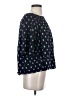 Current/Elliott 100% Cotton Blue 3/4 Sleeve Blouse Size XS (0) - photo 4