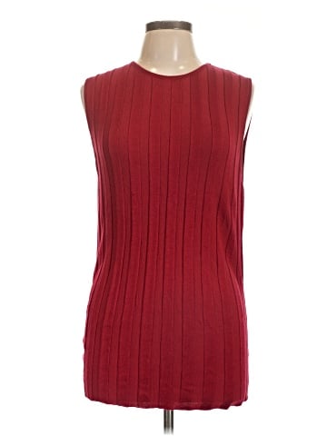 Bebe Sleeveless Top (view 1)