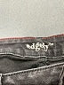 Edgely Black Jeans Size 8 - photo 7