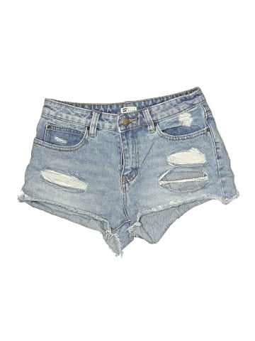 Billabong Denim Shorts (view 1)