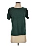Shein Green Short Sleeve Top Size 4 - photo 1