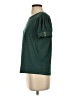 Shein Green Short Sleeve Top Size 4 - photo 5