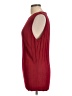 Bebe Burgundy Sleeveless Top Size L - photo 5