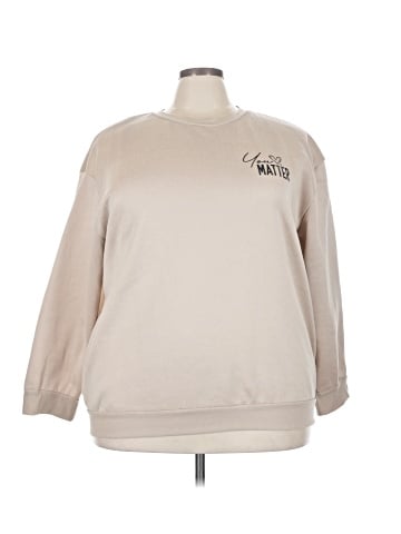 Shein Sweatshirt (view 1)