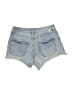 Billabong 100% Cotton Blue Denim Shorts Size 26 waist - photo 2