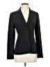 Elie Tahari Black Blazer Size 2 - photo 1