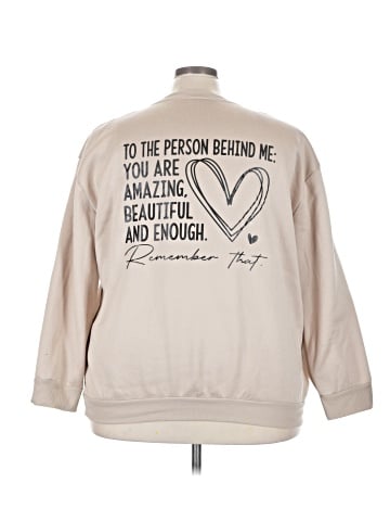 Shein Sweatshirt (view 2)