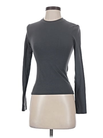 TnAction Long Sleeve Turtleneck (view 1)