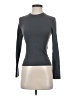 TnAction Gray Long Sleeve Turtleneck Size XS - photo 1