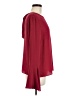 WAYF Burgundy Long Sleeve Blouse Size M - photo 4